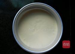 乳酪戚风蛋糕的做法图解15