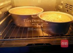 乳酪戚风蛋糕的做法图解17