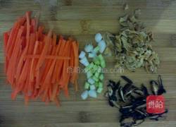 咸饭（莆田风味）的做法图解1