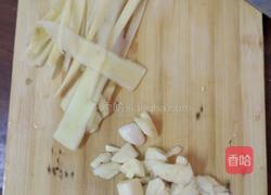 酱焖鱿鱼圈的做法图解2