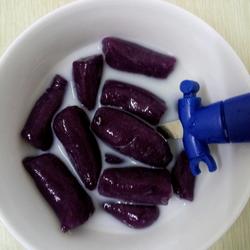 椰汁芋圆的做法[图]