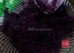 椰汁芋圆的做法图解2