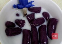 椰汁芋圆的做法图解5