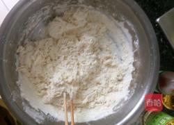肉糜饼的做法图解1