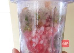 肉糜饼的做法图解3