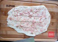 肉糜饼的做法图解7