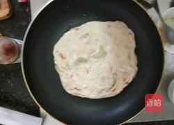 肉糜饼的做法图解12