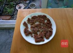 肉糜饼的做法图解15