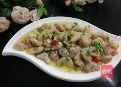 清炒红菱的做法图解5