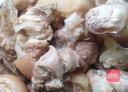 猪蹄的做法图解1