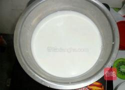 木瓜撞奶的做法图解6