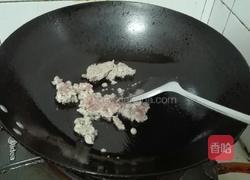 肉末生菜的做法图解6