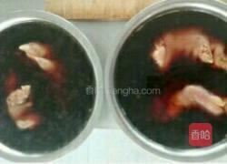 猪蹄冻的做法图解4