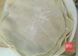 卷饼的做法图解3