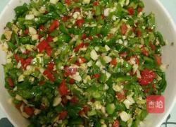 腌的辣椒的做法图解1