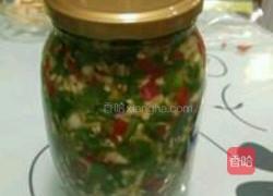 腌的辣椒的做法图解6