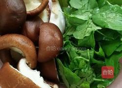 没肉的营养汤面的做法图解4