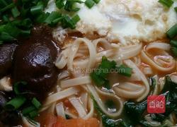 没肉的营养汤面的做法图解7