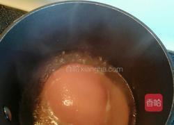 鸡蛋火腿堡的做法图解3