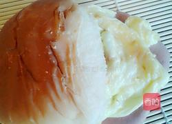 鸡蛋火腿堡的做法图解7