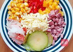 How to make simple pizza 1