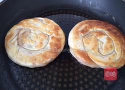 椒香花生酱饼的做法图解9