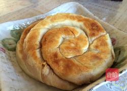 椒香花生酱饼的做法图解10