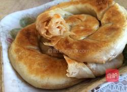 椒香花生酱饼的做法图解11