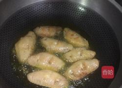 蛋黄鸡翅的做法图解2