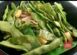 五花肉芸豆炖土豆（简易版）的做法图解4