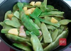 五花肉芸豆炖土豆（简易版）的做法图解5