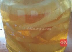 蜂蜜腌柠檬的做法图解3