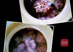 脊骨鱿鱼苦瓜汤的做法图解3