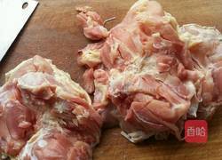 生煎鸡腿的做法图解1