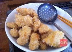 美味炸鸡块的做法图解7