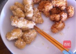 美味炸鸡块的做法图解9