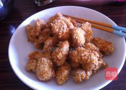 美味炸鸡块的做法图解10