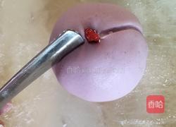 菠菜饼的做法图解8