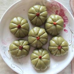 菠菜饼的做法[图]