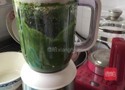 菠菜饼的做法图解3