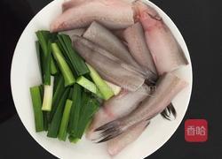 红炆九肚鱼的做法图解1