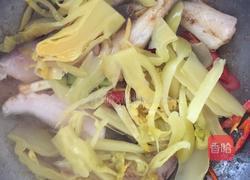 红炆九肚鱼的做法图解5