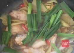 红炆九肚鱼的做法图解6