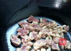 板栗焖鸭的做法图解4