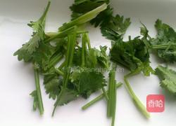 姜丝肉的做法图解4