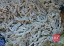 姜丝肉的做法图解8