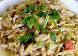 姜丝肉的做法图解9