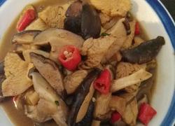 食材菜谱图