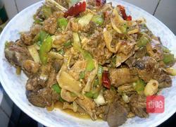 子姜苦瓜鸭的做法图解9