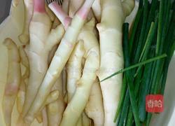 子姜苦瓜鸭的做法图解3